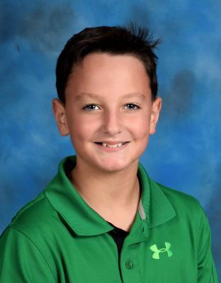 Maddox Collins, Lowell Elementary